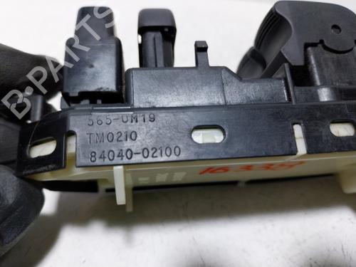 Right front window switch TOYOTA AURIS (_E15_) 1.4 D-4D (NDE150_, NDE150R) | BP38814090I26 - Image 6