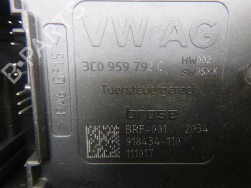 Front left window mechanism VW PASSAT B7 (362) 1.6 TDI | BP38815814C22 - Image 4