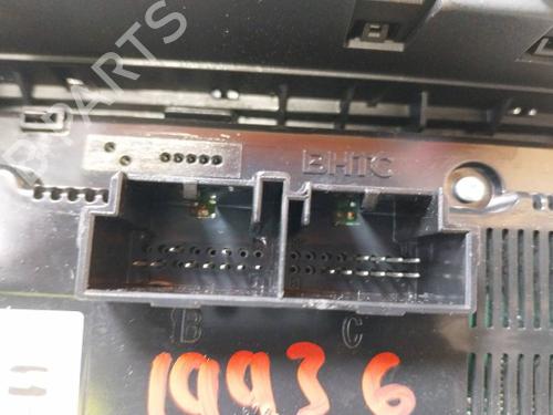 Climate control SEAT LEON (5F1) 2.0 TDI | BP40507956I5 - Image 7