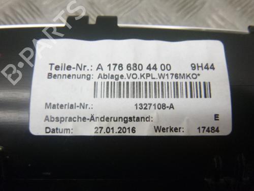 Ashtray MERCEDES-BENZ A-CLASS (W176) A 180 CDI / d (176.012) | BP38815462I30 - Image 5
