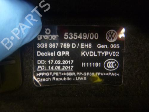 Rear parcel shelf VW ARTEON (3H7, 3H8) 2.0 TDI | BP38811386C85 - Image 5