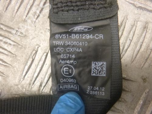 Front right seatbelt FORD FIESTA VI (CB1, CCN) 1.25 | BP38806835I25 - Image 5