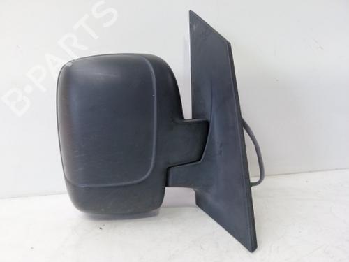 Used Right mirror Right mirror CITROËN JUMPY II Van 1.6 HDi 90 16V (90 hp) 38809159 38809159