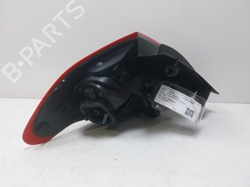Right taillight CITROËN C4 II (NC_) 1.6 HDi 90 | BP38806871C35  - Image 7