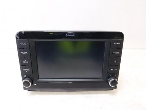 Radio KIA STONIC (YB) 1.2 CVVT | BP38811999E6 - Image 2