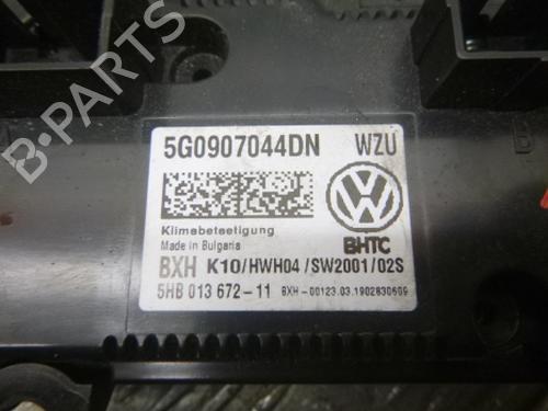 Climate control VW PASSAT B8 (3G2, CB2) 2.0 TDI | BP38811518I5 - Image 4