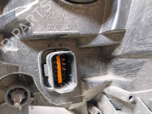 Right headlight NISSAN NV300 Van (X82) 1.6 dci 120 | BP40019993C29  - Image 8