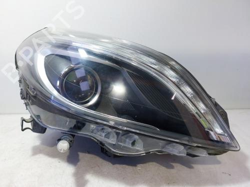 Used Right headlight Right headlight MERCEDES-BENZ B-CLASS Sports Tourer (W246, W242) B 180 (246.242) (122 hp) 38815718 38815718
