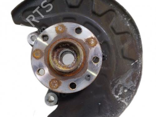 Left front steering knuckle AUDI Q3 (F3B) 35 TDI | BP39567203M25 - Image 2
