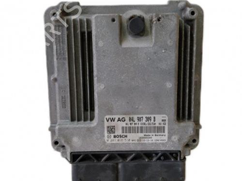 Used Engine control unit (ECU) Engine control unit (ECU) VW GOLF VII (5G1, BQ1, BE1, BE2) 1.6 TDI (105 hp) 38812198 38812198