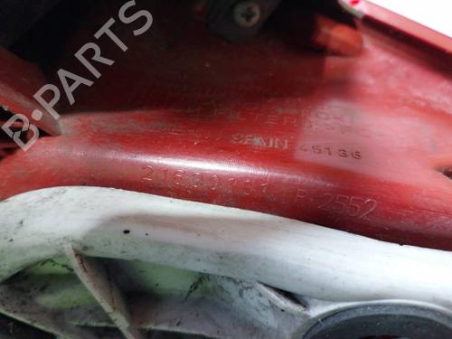 Left taillight OPEL MERIVA B MPV (S10) 1.4 (75) | BP40609784C34 - Image 6