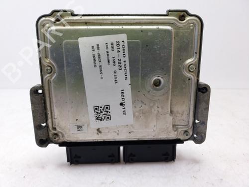 Engine control unit (ECU) FORD FOCUS III Saloon 1.5 TDCi | BP38815000M57 - Image 3