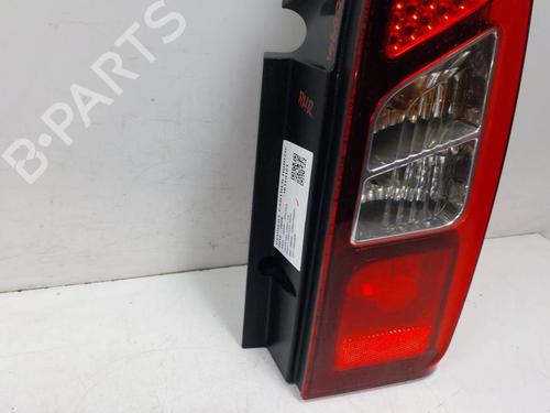 Right taillight PEUGEOT PARTNER Platform/Chassis 1.6 BlueHDi 100 | BP39247561C35 - Image 1