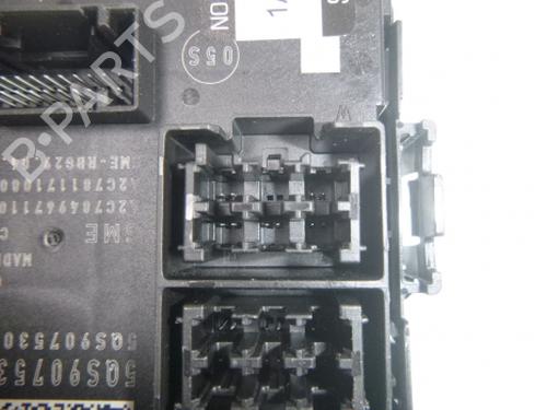 Electronic module VW GOLF VIII Variant (CG5, DB5) 1.5 TSI | BP38814121M83 - Image 4