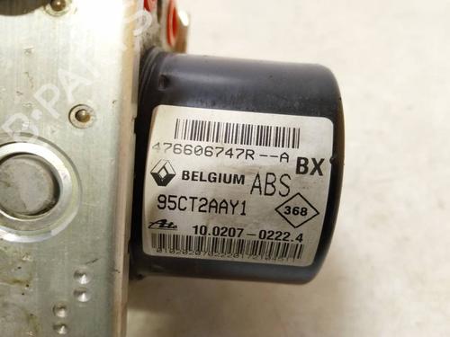 ABS pump RENAULT FLUENCE (L3_) 1.5 dCi (L30S) | BP40045103M43 - Image 6