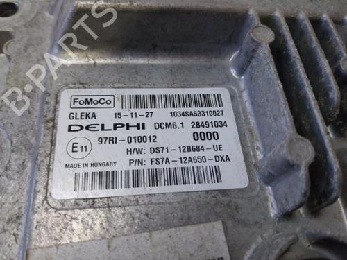 Engine control unit (ECU) FORD MONDEO V Hatchback (CE) 2.0 TDCi | BP38809092M57 - Image 5