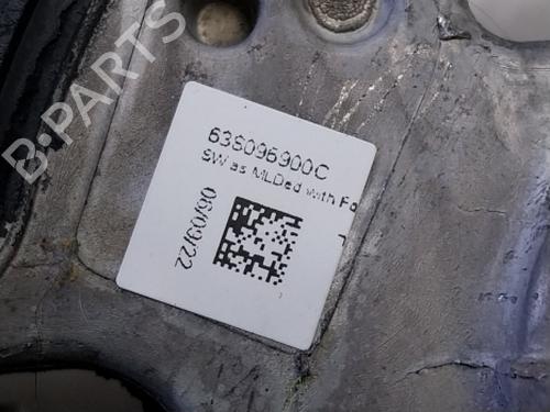 Steering wheel VW CADDY V Box Body/MPV (SBA, SBH) 2.0 TDi | BP39247666C49 - Image 8