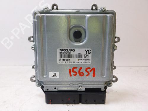 engine-control-unit-ecu-volvo-v60-i-155-2010-2011-2012-2013-2014-2015-2016-2017-2018-38806421 main image