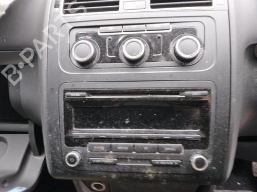 Left tailgate light VW TOURAN (1T3) 1.6 TDI | BP38808361C79 - Image 18