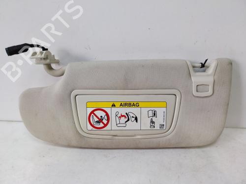 left-sun-visor-ford-mondeo-v-hatchback-ce-2014-38804550 main image