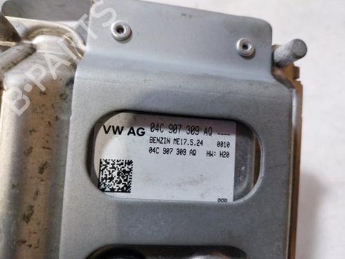 Engine control unit (ECU) VW UP! (121, 122, BL1, BL2, BL3, 123) 1.0 | BP38811343M57 - Image 3