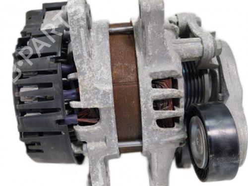 Used Alternator Alternator FIAT PANDA (312_, 319_) 1.0 Mild Hybrid (312.PYD1B) (69 hp) 38811530 38811530