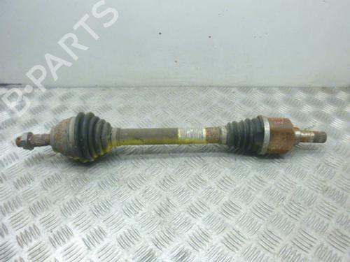 Used Left front driveshaft Left front driveshaft PEUGEOT 5008 (0U_, 0E_) 1.6 16V (120 hp) 38810803 38810803