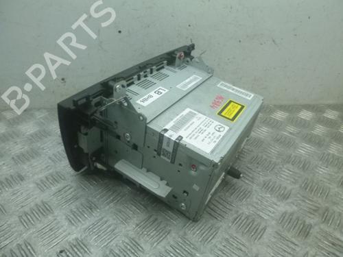 Radio MAZDA 3 Saloon (BL) 1.6 MZR CD (BL12) | BP38806795E6 - Image 2