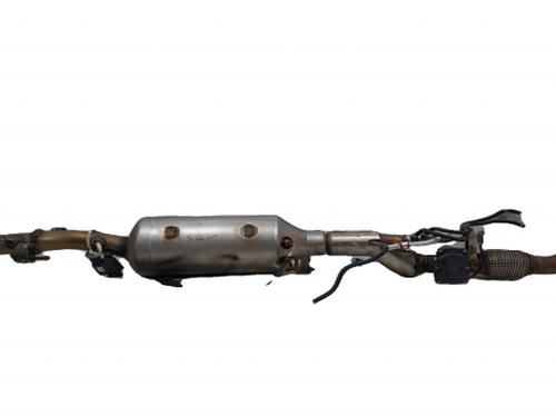 Used Particulate filter Particulate filter ISUZU D-MAX III (TFR, TFS) 1.9 DDI 4x4 (TFS87) (163 hp) 38962734 38962734