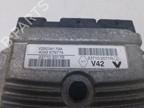 Engine control unit (ECU) RENAULT CLIO IV (BH_) 1.2 16V | BP38809220M57 - Image 4