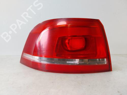 Left taillight VW PASSAT B7 Variant (365) 1.6 TDI | BP38810182C34 - Image 2
