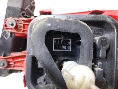 Left taillight VW PASSAT B7 (362) 1.6 TDI | BP38811159C34  - Image 5