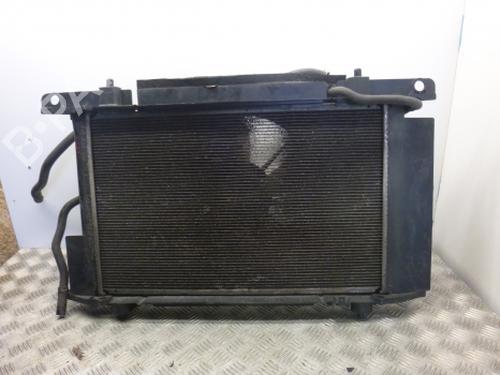 Used Radiator set Radiator set TOYOTA COROLLA Saloon (_E15_) 1.4 VVT-i (ZZE150_) (97 hp) 38811974 38811974