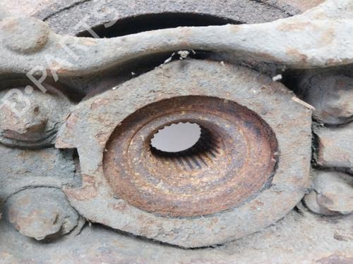 Right front steering knuckle RENAULT TRAFIC III Van (FG_) 1.6 dCi 125 (FGMH) | BP39104417M26 - Image 3