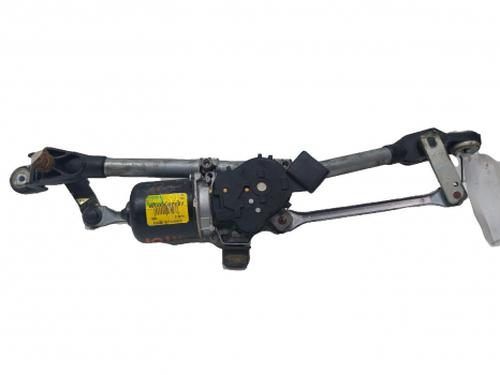 Used Front wiper motor Front wiper motor RENAULT MEGANE III Hatchback Van (BZ_) 1.5 dCi (BZ0D, BZ1G, BZ1F, BZ1M, BZ1W, BZ0R, BZ10) (110 hp) 38814990 38814990