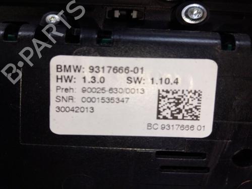 Climate control BMW 5 (F10) 520 d | BP38815645I5 - Image 9