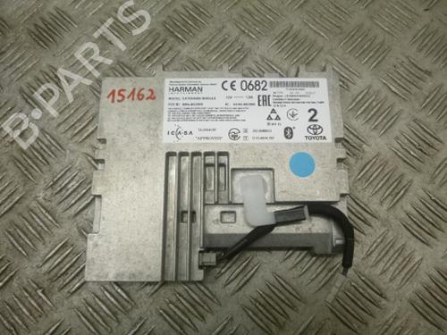 Used Electronic module Electronic module TOYOTA COROLLA Saloon (_E18_, ZRE1_) 1.4 D-4D (NDE180_, NDE170_) (90 hp) 38807731 38807731
