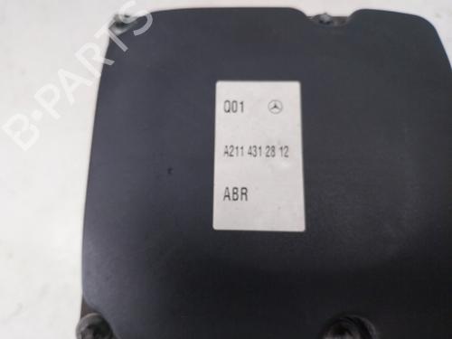 ABS pump MERCEDES-BENZ E-CLASS (W211) E 200 Kompressor (211.041) | BP38807687M43  - Image 6