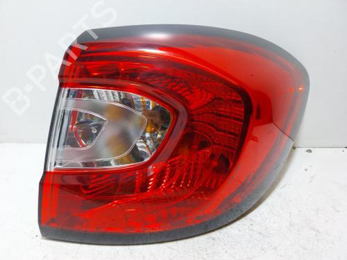 Used Right taillight Right taillight RENAULT CAPTUR I (J5_, H5_) 1.5 dCi 90 (J5N4, J5M5, J5MW, J5M6, J5AL, J5AJ) (90 hp) 38806096 38806096
