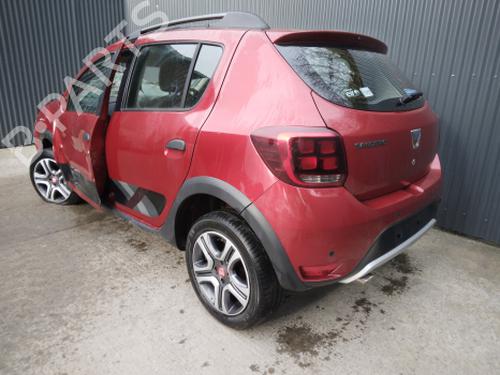 Climate control DACIA SANDERO II TCe 90 (B8M1, B8MA, B8AC) | BP38815988I5 - Image 9