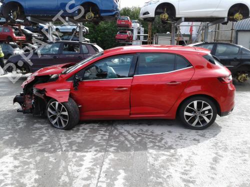 Right sun visor RENAULT MEGANE IV Hatchback (B9A/M/N_) 1.5 dCi 110 (B9A3) | BP38814864I2 - Image 11