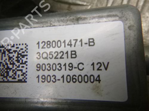 Front left window mechanism RENAULT ZOE (BFM_) ZOE | BP38805022C22 - Image 4