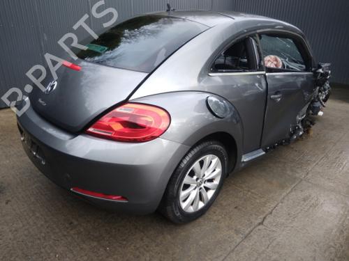Steering wheel VW BEETLE (5C1, 5C2) 1.6 TDI | BP38815194C49 - Image 13