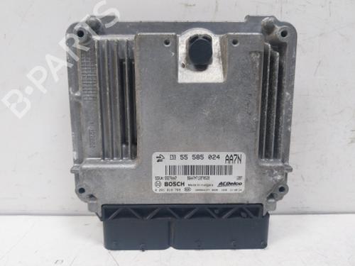 Engine control unit (ECU) OPEL ASTRA J GTC 2.0 CDTI (08) | BP38803237M57 - Image 2