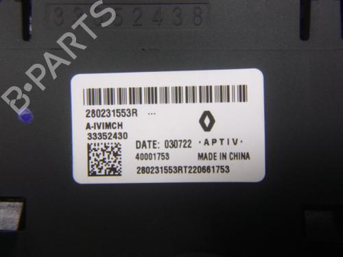 Electronic module RENAULT CAPTUR II (HF_) TCe 90 (HFM6) | BP38810772M83 - Image 6