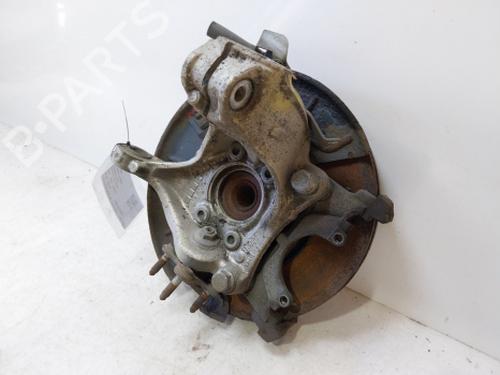 Left front steering knuckle VW PASSAT B7 (362) 1.6 TDI | BP38815668M25 - Image 3