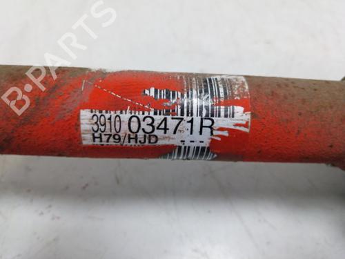 Right front driveshaft DACIA DUSTER (HM_) 1.5 dCi 115 4x4 | BP39567179M39 - Image 7