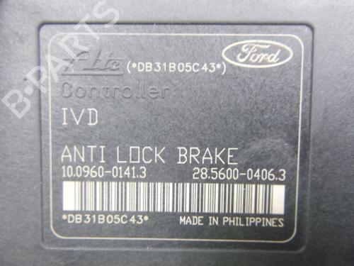ABS pump FORD FOCUS II Saloon (DB_, FCH, DH) 1.6 TDCi | BP38806725M43 - Image 6