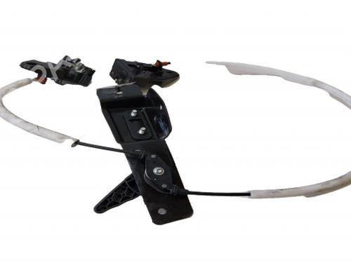 Used Tailgate lock Tailgate lock VAUXHALL VIVARO B Van (X82) 1.6 CDTi (125 hp) 38811713 38811713