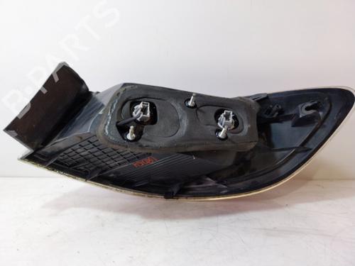 Left taillight MAZDA 3 Saloon (BL) 1.6 MZR CD (BL14) | BP38807261C34 - Image 5